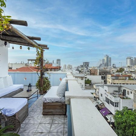 Appartement Getaway In Greece By Holyguest à Tel-Aviv Extérieur photo