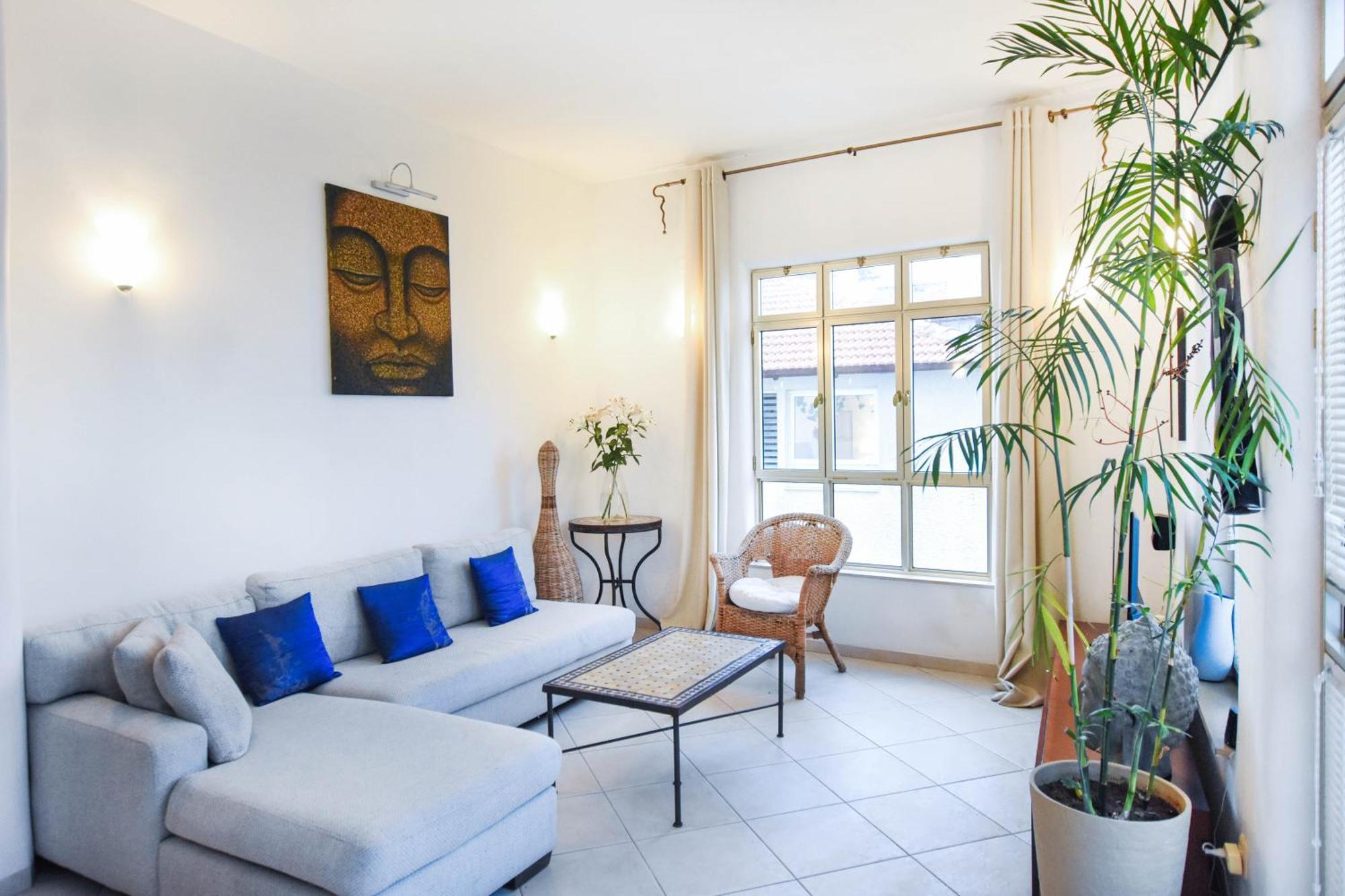 Appartement Getaway In Greece By Holyguest à Tel-Aviv Extérieur photo